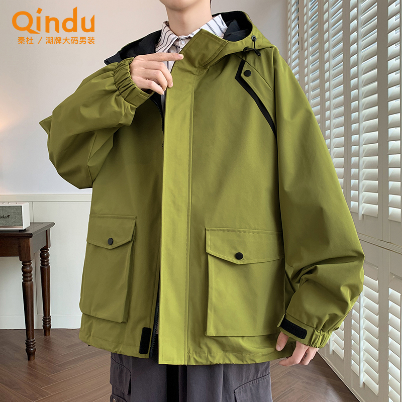 L-8XL 110-280斤可穿 宽松大码 舒适有型