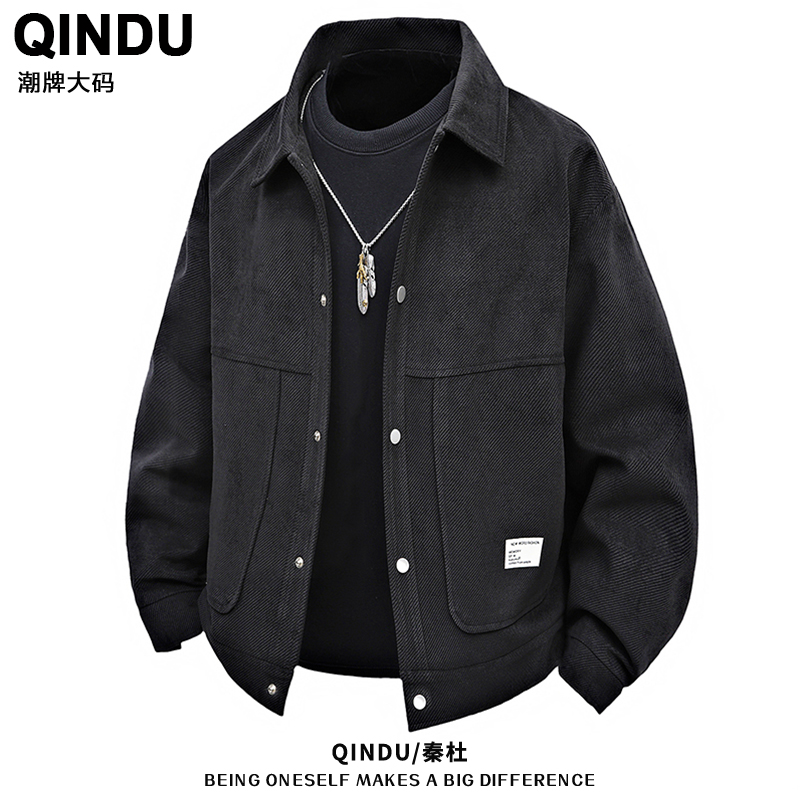 L-8XL    100-280斤可穿 宽松大码 舒适有型