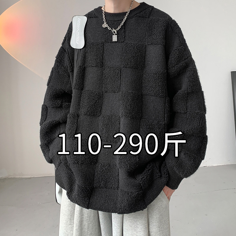 L-8XL 110-290斤可穿 宽松大码 舒适有型