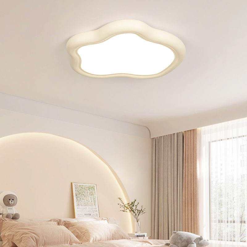 主卧室简约北欧书房间吸顶灯灯具