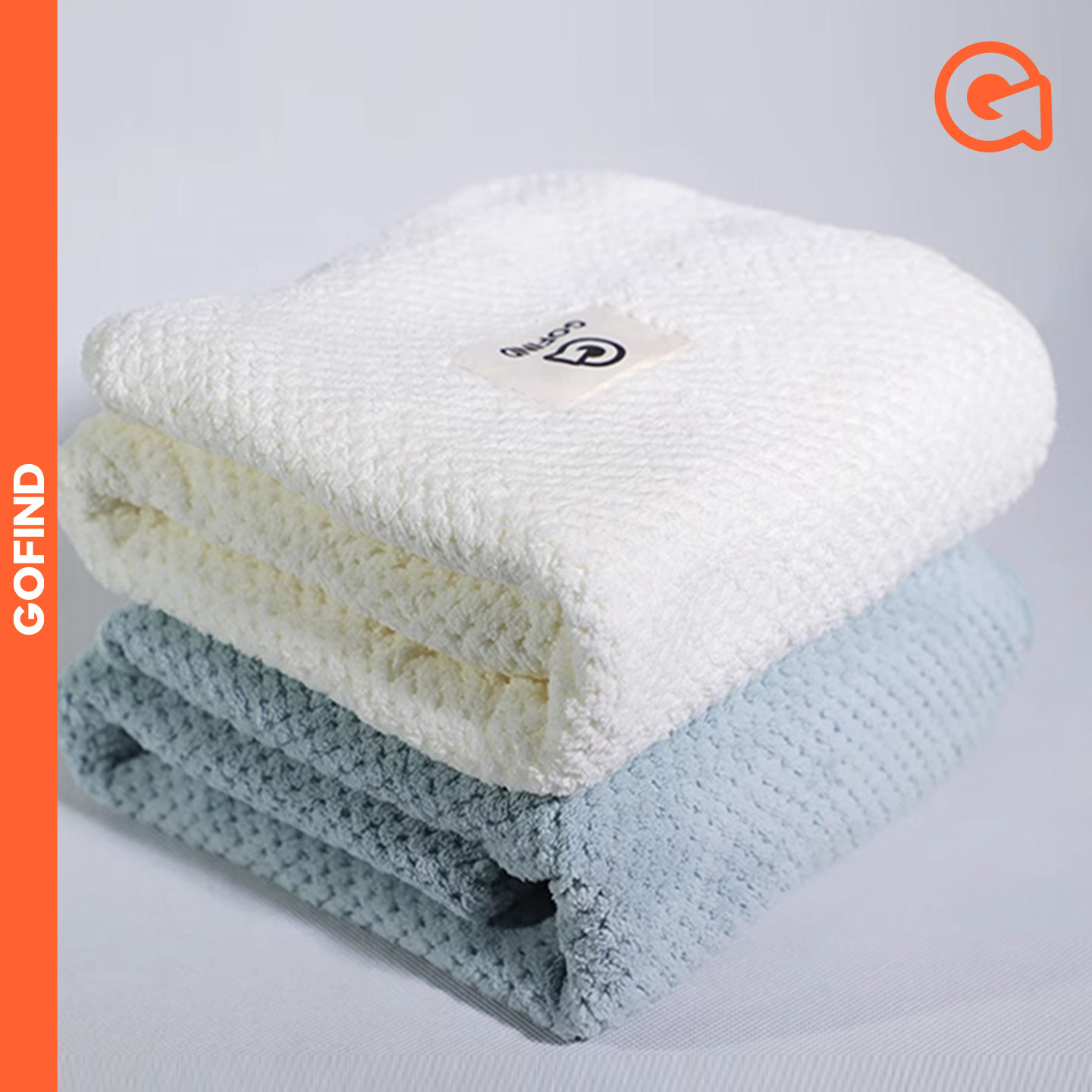 果凡运动洗澡浴巾吸汗健身房户外马拉松跑步擦汗速干毛巾7A抗菌,运动包/户外包/配件,冷汗巾,淘宝优惠券,粉丝福利购,淘宝优惠卷