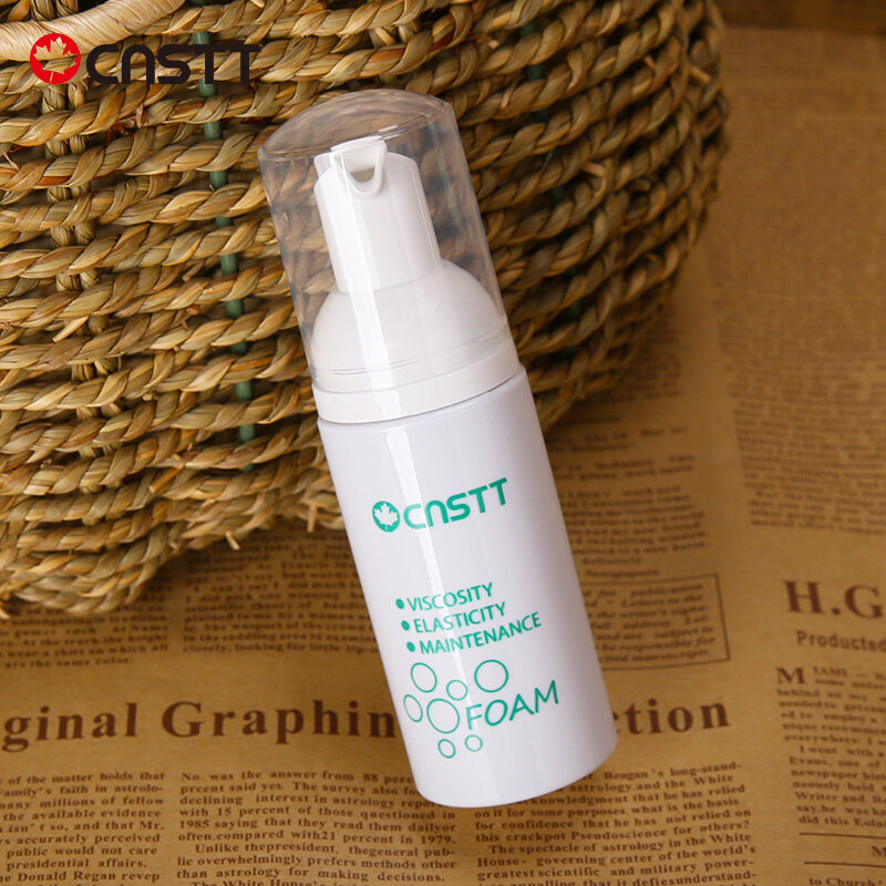 CnsTT凯斯汀乒乓球拍清洗剂增粘剂套装PARY波瑞增粘泡沫清洁海绵