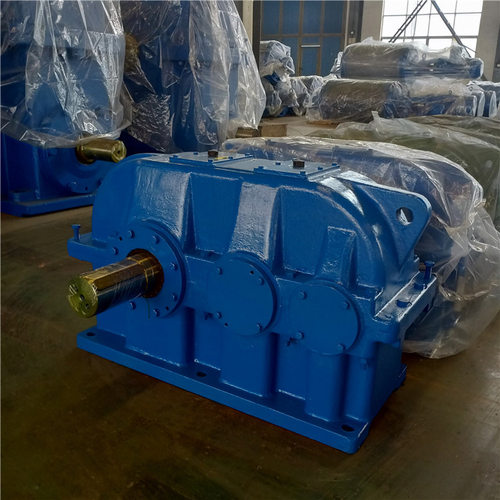 斜齿轮减速机 QJR335-160-VII减速箱 轻工机械用