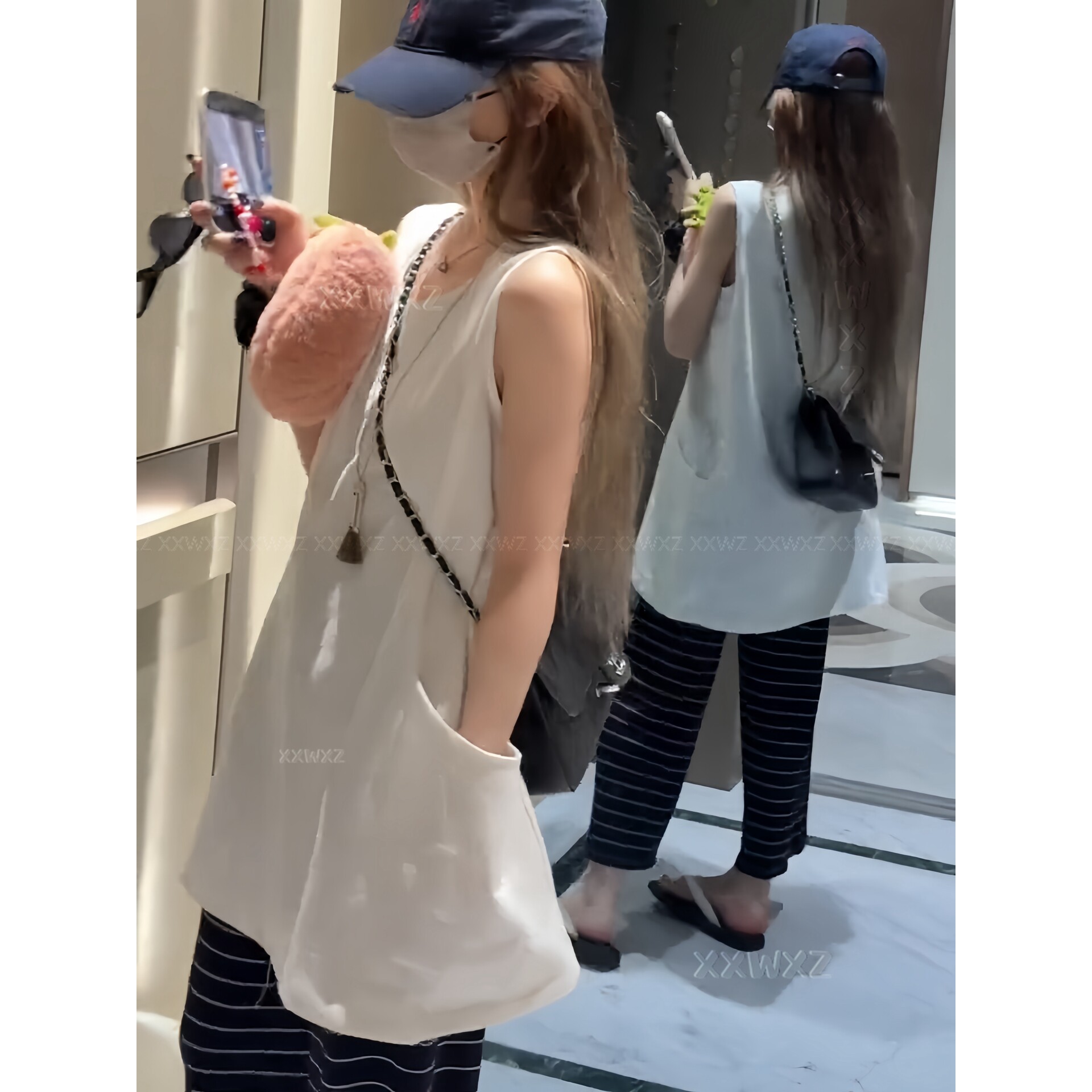 韩国东大门夏季新款休闲