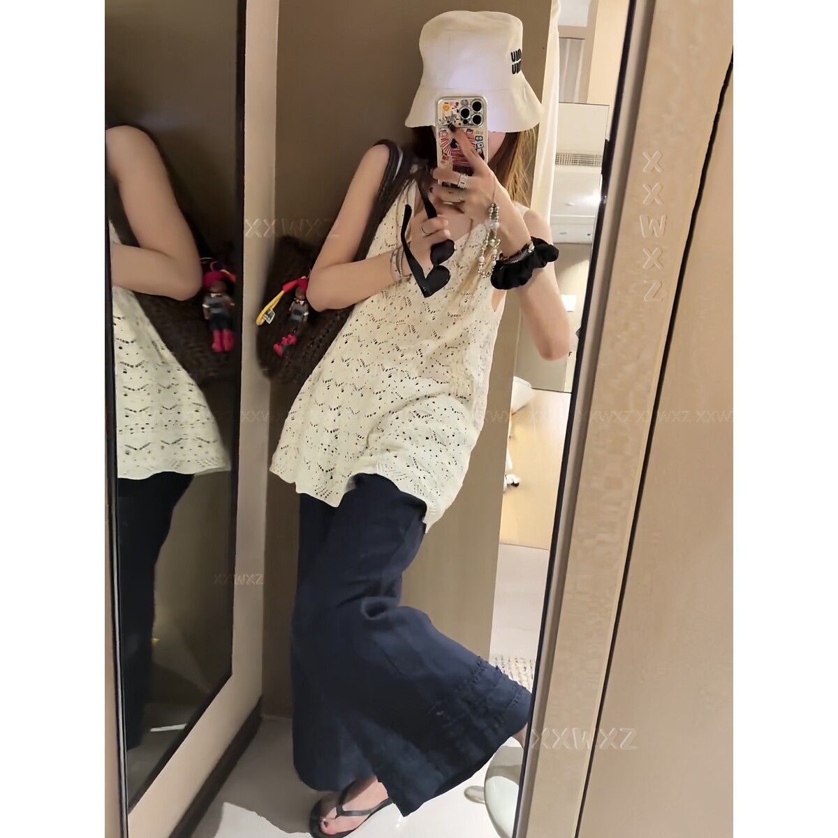 韩国东大门夏季新款韩系
