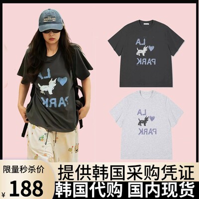 韩国Lowclassic短袖IU李