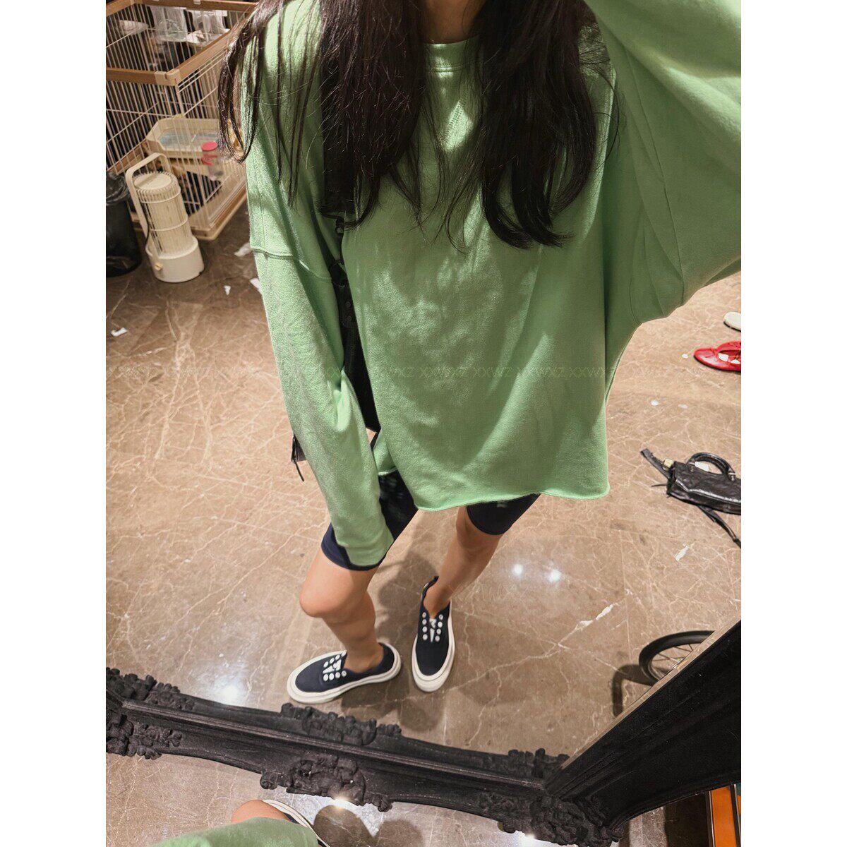 韩国东大门早春新款休闲