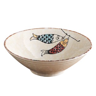 拉面碗日式家用汤碗大号螺蛳粉斗笠碗商用陶瓷防烫泡面碗拌面条碗