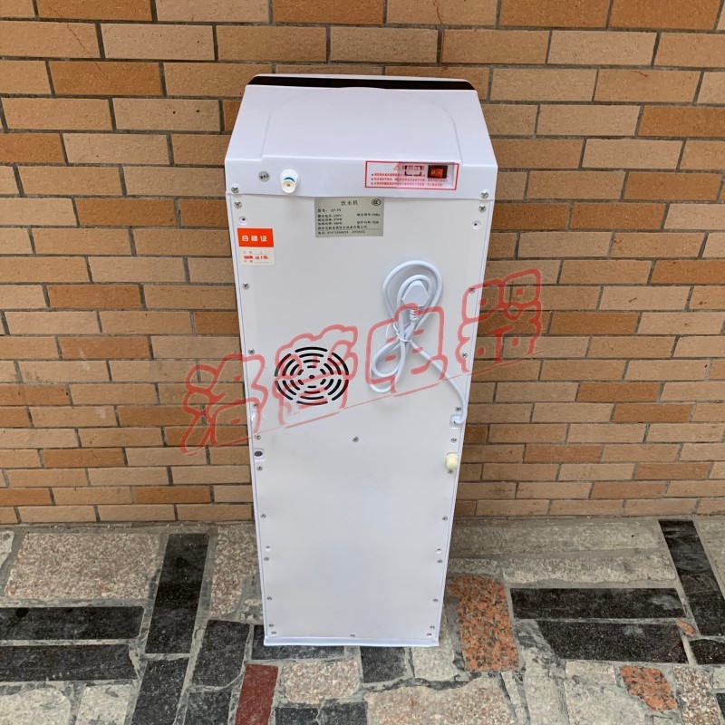 立式管线机冷热家用直饮搭t配净水器纯水机线管机2分管进水饮水机