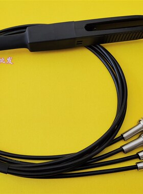 电桥测试夹子 LCR夹子 CHROMA3302电桥夹子 测试线夹具 TH2817