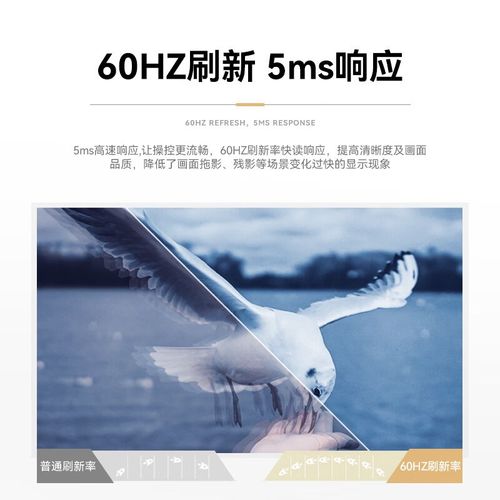 显示器19英寸24寸LED高清监视器家用办公工业安防监控电脑显示屏