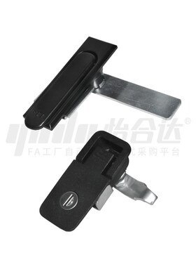 平面锁XAT21 XAT20把手拉起转动式E-LXAR45/47/48/50带锁芯