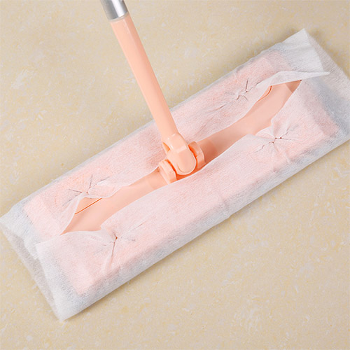 粘毛静电除尘纸吸尘一次性拖地湿巾地板清洁无尘纸懒人平板拖墩布