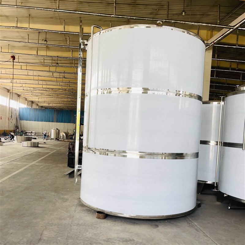 5吨10吨不锈钢棕榈油q储油罐  定制菜籽油罐酒罐不锈钢水罐储存罐