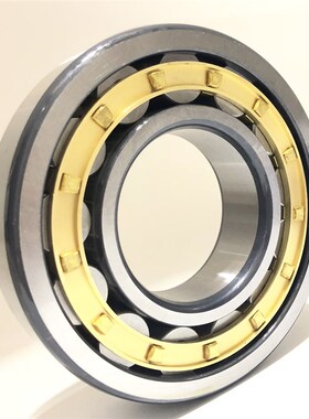 圆柱滚子轴承N NJ NU202 203 204 205 206 207 208 209 210 211EM