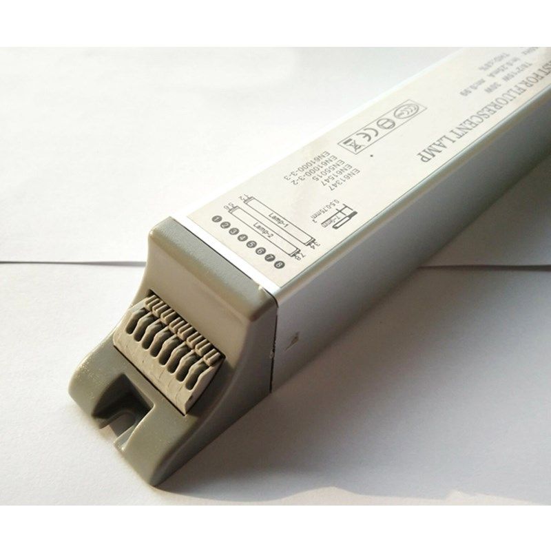 灭康MK-2115 BL-15*2  MK-2130粘捕式灭蝇灯灭蚊灯30W专用镇流器