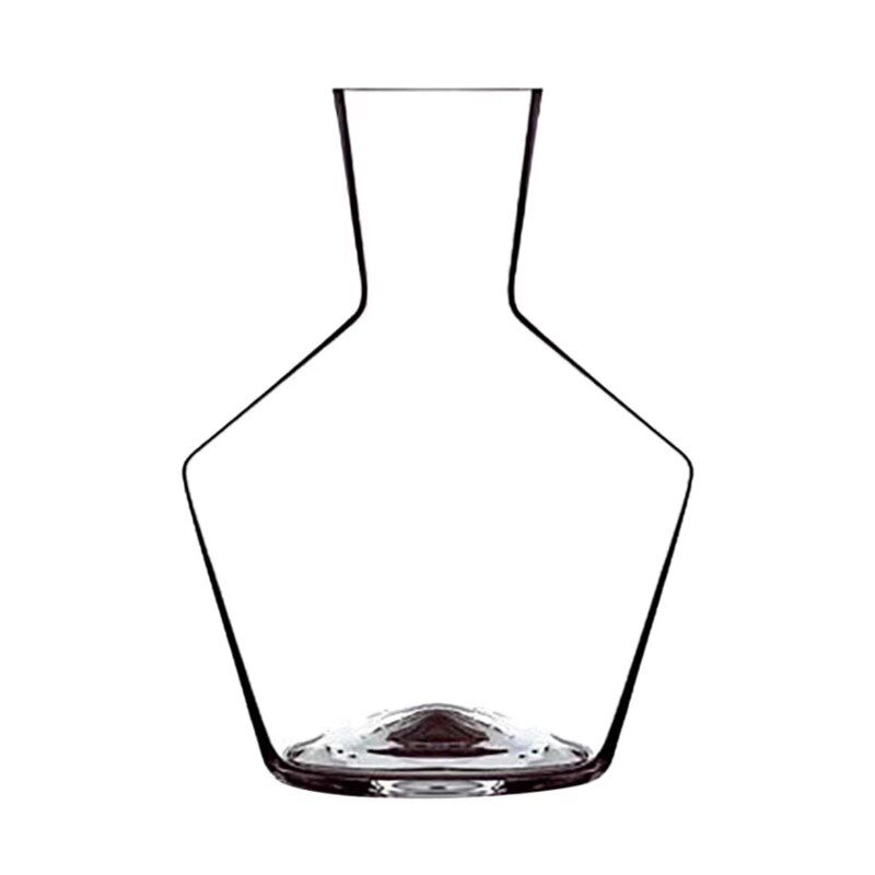 简约轻奢干红干白醒酒器 白葡萄酒年份老酒醒酒器zalto同款醒酒器