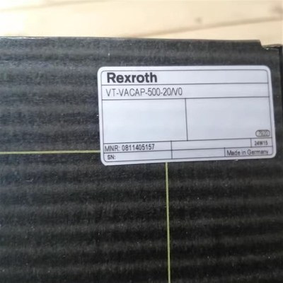 0811405157 VT-VACAP-500-20/V0 力士乐放大板 现货