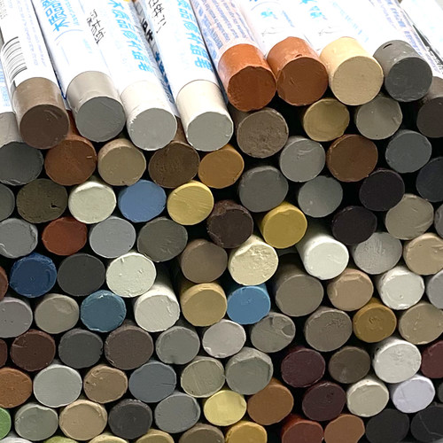 修补蜡笔家具钉眼专用蜡笔修补