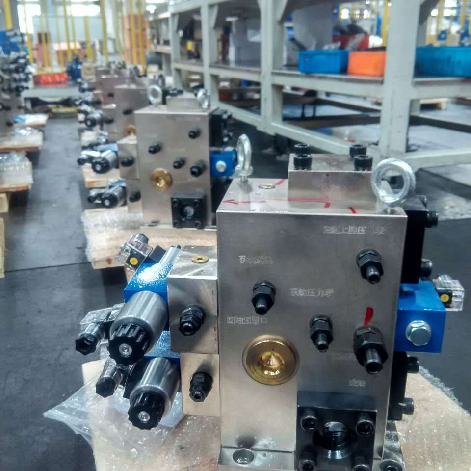 泰丰现货供应YN32-100FBCV二通插装阀