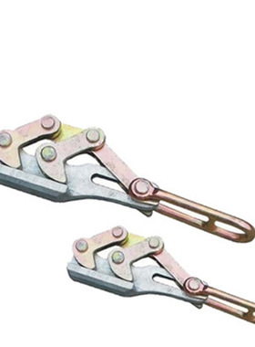 扬州聚泉 SKDS-1/2/3 25-50 50-70 70-120双桃地线卡线器接地