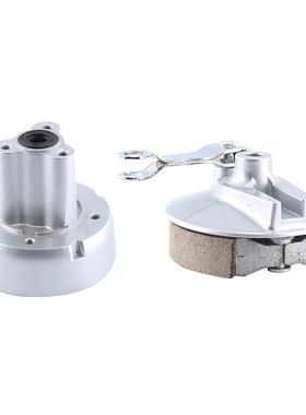 摩托车Z50小猴子小金童z50r后轮轮毂制动器铝毂盖毂芯