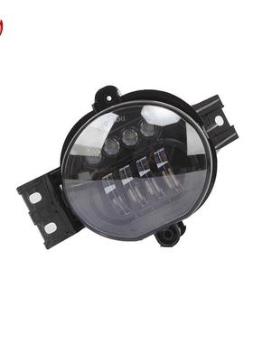 02-08款公羊皮卡RAM1500 2500公羊前杠雾灯LED雾灯日行灯