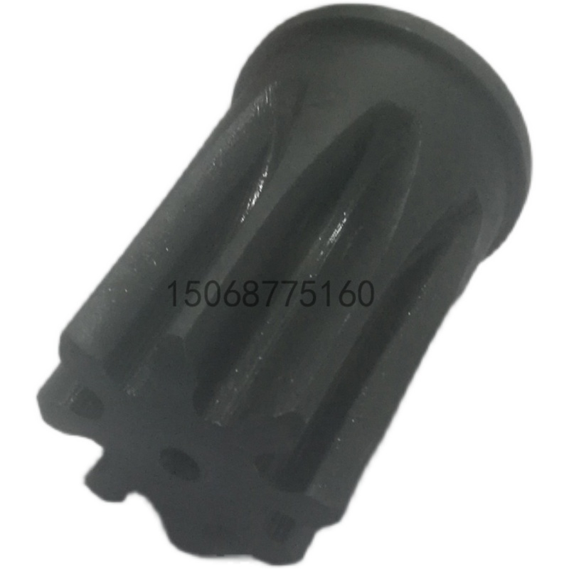 适用于挖掘机配件C7mC9C10C13盘车工具8齿卡特发动机齿轮转车扳手