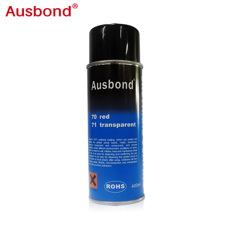 三防漆电路板防水喷剂自喷快干耐高温电机喷雾自动喷X涂油漆绝缘