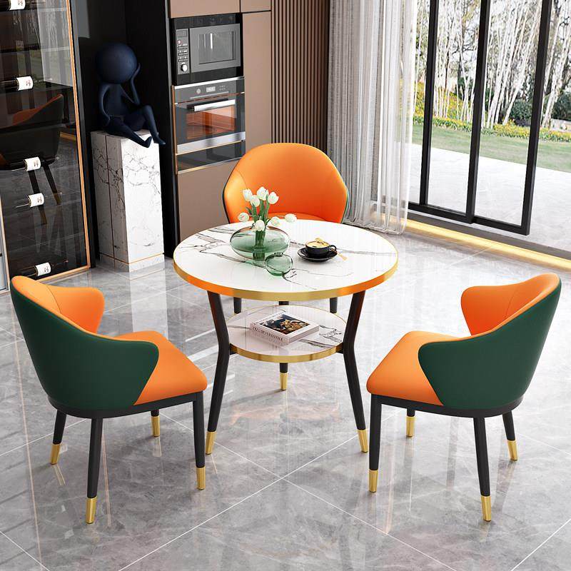 现代简约接待洽谈桌椅组合商务办公阳台休闲茶桌椅家用小户型餐桌,住宅家具,板木餐桌,淘宝优惠券,粉丝福利购,淘宝优惠卷