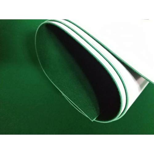 振动盘配件防噪音绒布 免胶水防划伤绒布 顶盘自带胶水绒布2.0厚