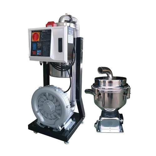 900g吸料机分体式全自动给料机大功率粉碎熔喷布机注塑机自动给料