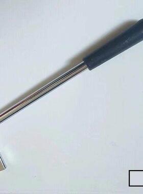 活动隔断配件两用手动隔断墙10mm方扳手移动屏风按键配件