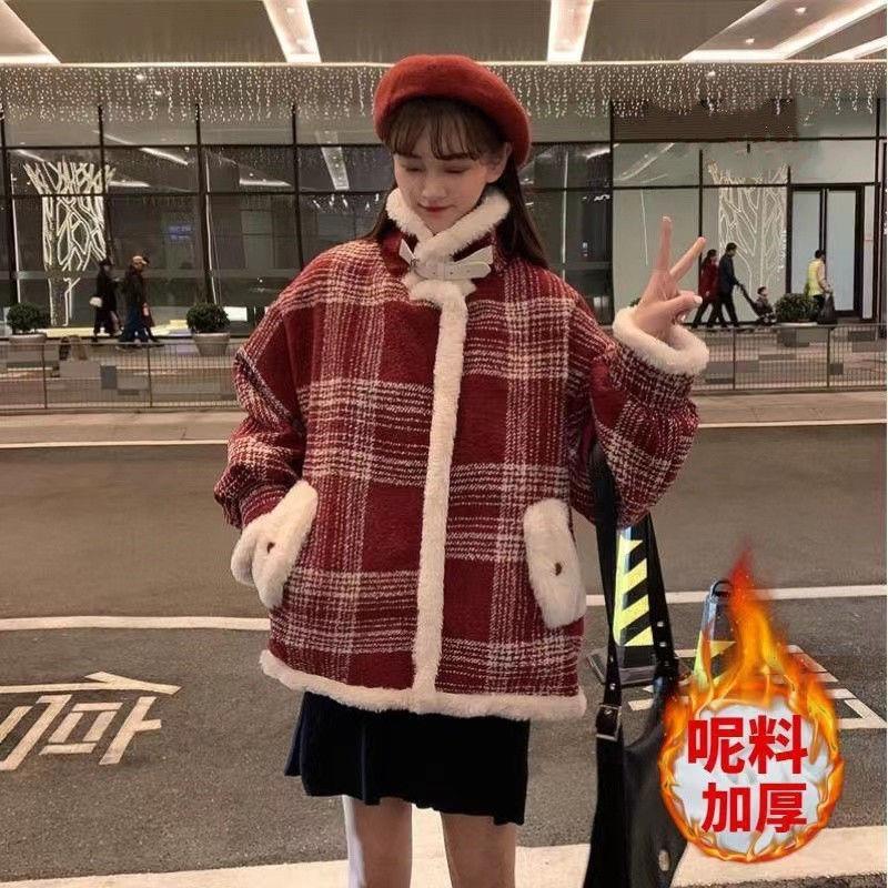 2025新款早春季百搭小香风短短外套