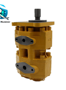 16T-70-10000 SD16 推土机齿轮泵 双联泵