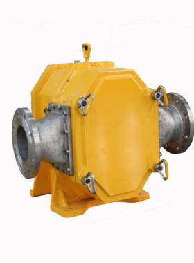 高粘度卫生级316不锈钢电动食品转子泵QP120S鸭嘴泵头批发