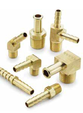 Legris乐可利 软管用宝塔接头 122HB/125HB/125HBL-8-4/125HBLSV