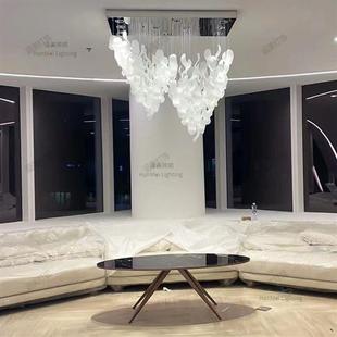 古镇灯饰厂定制灯具酒店大堂别墅会所大型灯具定制灯具定制