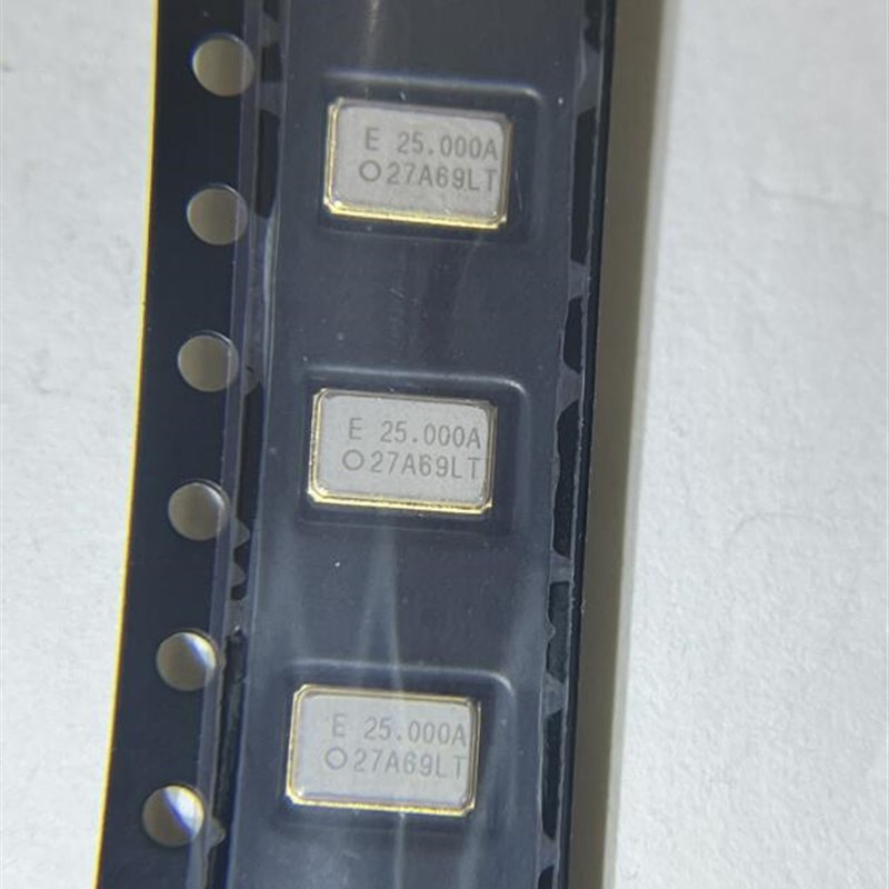 VCTCXO VC-TCXO 5032r压控温补晶振 25M 25.000MHZ 25MHZ +-0.1pp