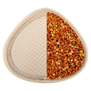 （送文胸）天然安全透气草籽义乳乳腺术后切除假乳房专用假胸胸罩