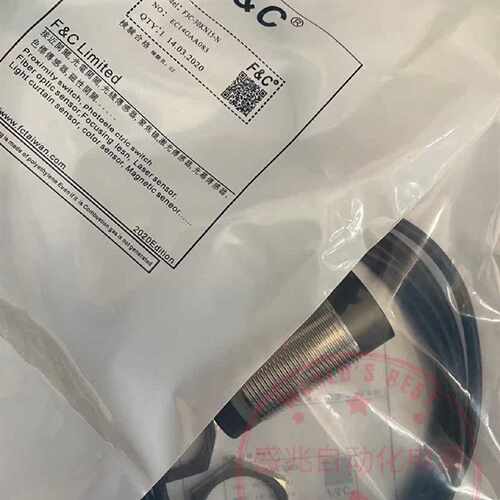 议价F&C嘉准感测器 F3C-30KN15-N/N2/P/P2 R2M  圆型接近开关