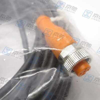 议价ifm易福门感测器EVC072 EVC816 EVC073连接电缆防护等级高询