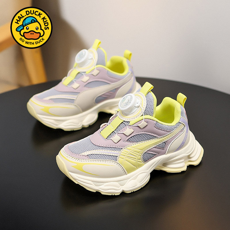 G.DUCKKIDS小黄鸭儿童运动鞋