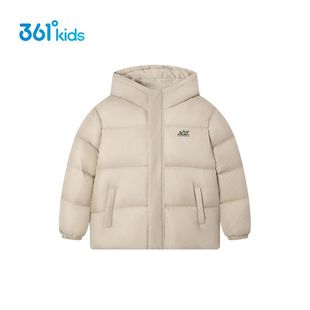 361°官方正品男/女童青少年学生2025秋冬季新款保暖羽绒服外套