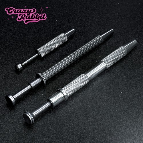 CrazyRabbit钛合金穿刺抓取器