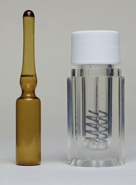 长寿命进样口隔垫 606550Y-11  25/PK   11MM/黄色