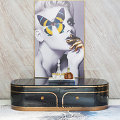 家具制作创意小户型客厅储物茶几 现代简约意式 茶几组合 厂家直供