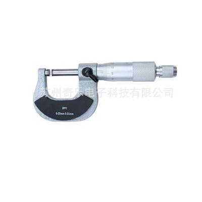 0-25-50-75mm螺旋测微器外径千分尺千分卡