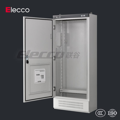 联谷XL-21动力柜600*1200*350mm低压配电柜/柜架成套电器柜控制柜