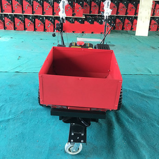 鼎东  融雪剂撒布机  风景区道路融雪剂  撒布机汽油撒布机